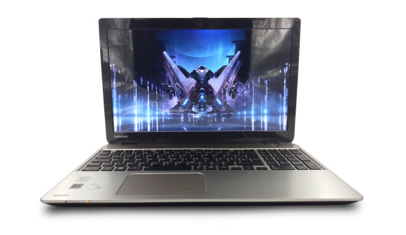Ігровий ноутбук Toshiba M50-A Intel Core I5-4200U 8 GB RAM 240 GB SSD nVidia GeForce GT 740M [15.6"] - Б/В - 630027