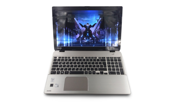 Игровой ноутбук Toshiba M50-A Intel Core I5-4200U 8 GB RAM 240 GB SSD nVidia GeForce GT 740M [15.6"] - Б/У