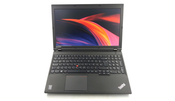 Ноутбук Lenovo Thinkpad L540 Intel Core I5-4300M 8 GB RAM 128 GB SSD [15.6"] - Б/В