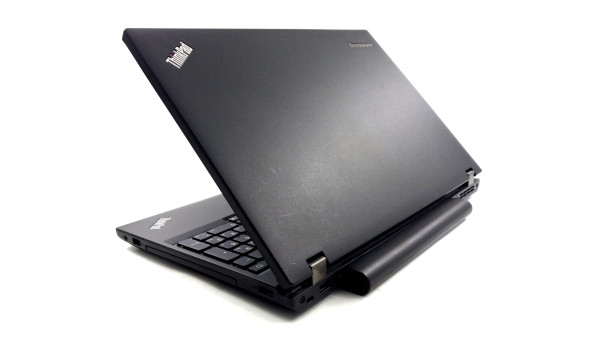Ноутбук Lenovo Thinkpad L540 Intel Core I5-4300M 8 GB RAM 128 GB SSD [15.6"] - Б/В - 630028