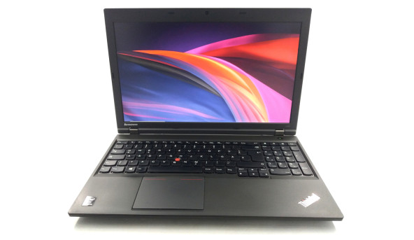 Ноутбук Lenovo Thinkpad L540 Intel Core I5-4300M 8 GB RAM 128 GB SSD [15.6"] - Б/В - 630028