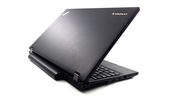 Ноутбук Lenovo Thinkpad L540 Intel Core I5-4300M 8 GB RAM 128 GB SSD [15.6"] - Б/В - 630028