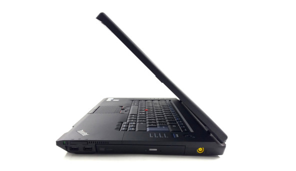 Ноутбук Lenovo ThinkPad SL510 Intel Pentium T4500 4 GB RAM 320 GB HDD [15.6"] - Б/В - 630029