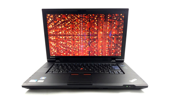 Ноутбук Lenovo ThinkPad SL510 Intel Pentium T4500 4 GB RAM 320 GB HDD [15.6"] - Б/В - 630029