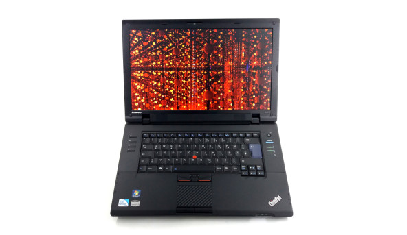 Ноутбук Lenovo ThinkPad SL510 Intel Pentium T4500 4 GB RAM 320 GB HDD [15.6"] - Б/У