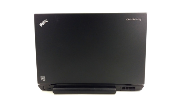 Ноутбук Lenovo ThinkPad SL510 Intel Pentium T4500 4 GB RAM 320 GB HDD [15.6"] - Б/В - 630029