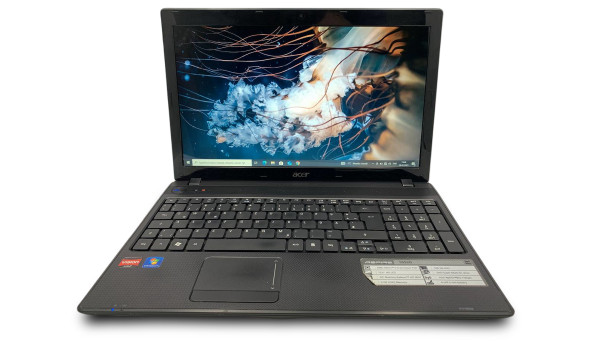 Ноутбук Acer 5742 AMD Athlon II P320 8 GB RAM + 128 GB SSD AMD Radeon HD 5650 ( 1 GB ) [15.6" LCD ] Б/У - 630031