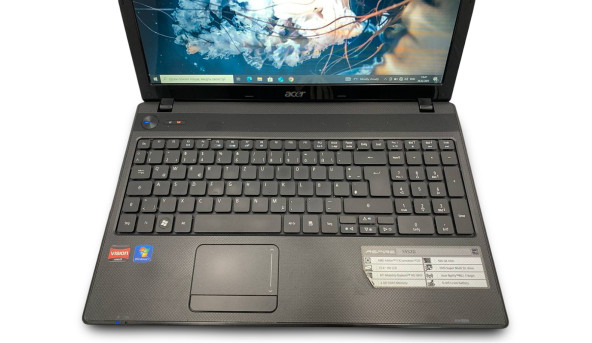 Ноутбук Acer 5742 AMD Athlon II P320 8 GB RAM + 128 GB SSD AMD Radeon HD 5650 ( 1 GB ) [15.6" LCD ] Б/У - 630031