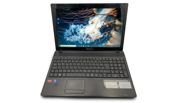 Ноутбук Acer 5742 AMD Athlon II P320 8 GB RAM + 128 GB SSD AMD Radeon HD 5650 ( 1 GB ) [15.6" LCD ]  Б/У