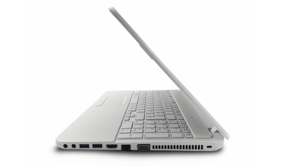 Ноутбук Toshiba Satellite C855 Intel Core I5-2430M 8 GB RAM 320 GB HDD [15.6"] - Б/У - 630033