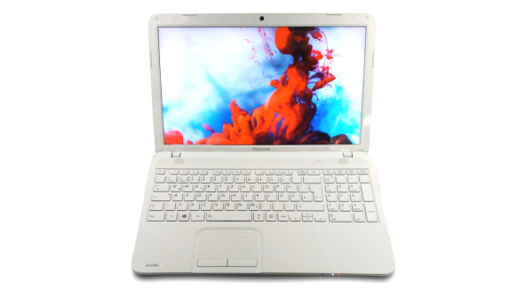 Ноутбук Toshiba Satellite C855 Intel Core I5-2430M 8 GB RAM 320 GB HDD [15.6"] - Б/В