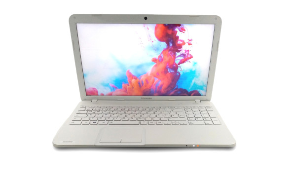 Ноутбук Toshiba Satellite C855 Intel Core I5-2430M 8 GB RAM 320 GB HDD [15.6"] - Б/У - 630033