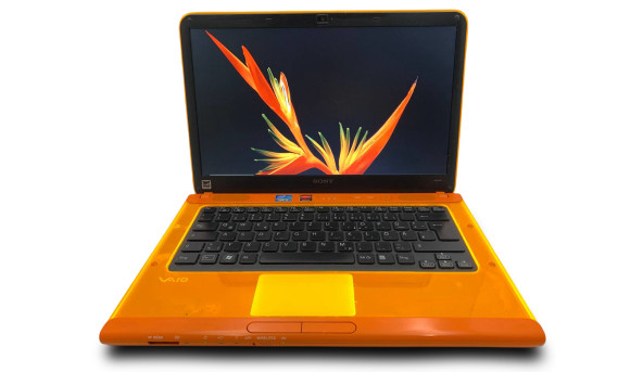 УЦЕНКА! Ноутбук Sony PCG-61712M Intel Сore i5-2410M 8 GB RAM 128 GB SSD + 320 GB HDD AMD Radeon HD 6470M [14"] - Б/У - 630034
