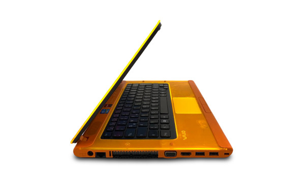УЦЕНКА! Ноутбук Sony PCG-61712M Intel Сore i5-2410M 8 GB RAM 128 GB SSD + 320 GB HDD AMD Radeon HD 6470M [14"] - Б/У - 630034