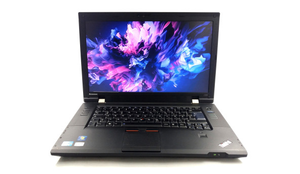 Ноутбук Lenovo ThinkPad L520 Intel Core I5-2450M 8 GB RAM 120 GB SSD [15.6"] - Б/У - 630035