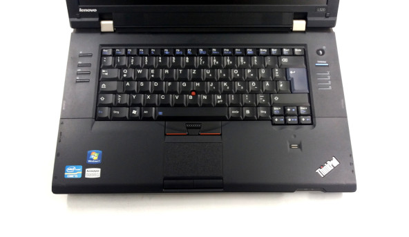 Ноутбук Lenovo ThinkPad L520 Intel Core I5-2450M 8 GB RAM 120 GB SSD [15.6"] - Б/У - 630035