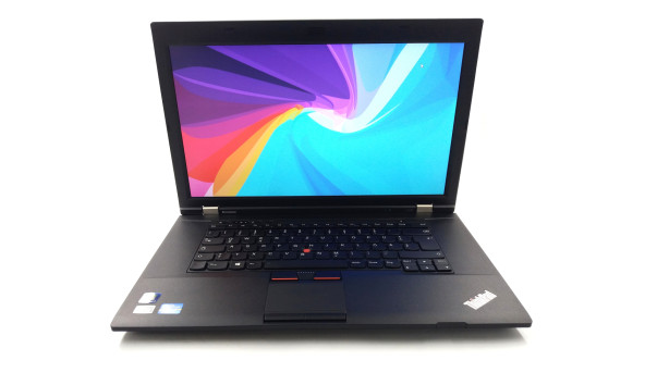 Ноутбук Lenovo ThinkPad L530 Intel Core I3-3120M 8 GB RAM 128 GB SSD [15.6"] - Б/У - 630036