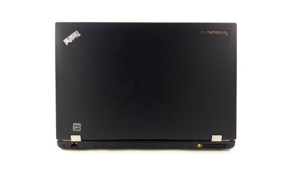 Ноутбук Lenovo ThinkPad L530 Intel Core I3-3120M 8 GB RAM 128 GB SSD [15.6"] - Б/У - 630036