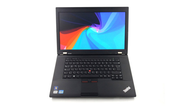 Ноутбук Lenovo ThinkPad L530 Intel Core I3-3120M 8 GB RAM 128 GB SSD [15.6"] - Б/У