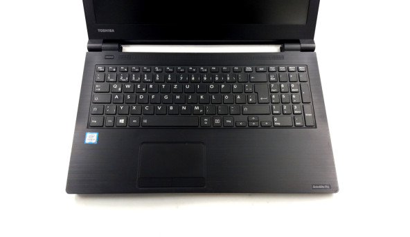 Ноутбук Toshiba Satellite Pro R50-C Intel Core I3-6006U 8 GB RAM 120 GB SSD [15.6"] - Б/В - 630037