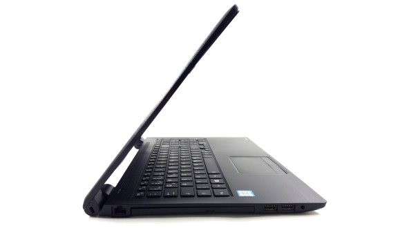 Ноутбук Toshiba Satellite Pro R50-C Intel Core I3-6006U 8 GB RAM 120 GB SSD [15.6"] - Б/В - 630037