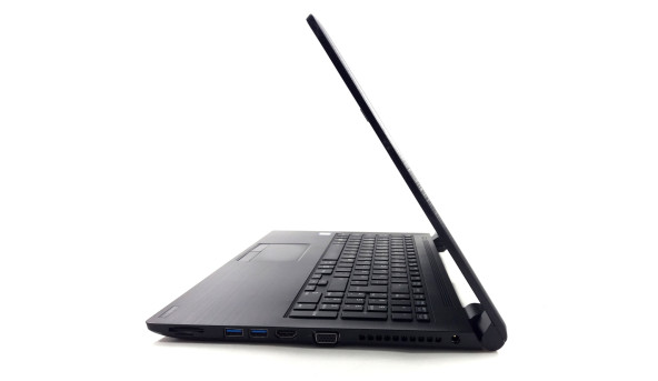 Ноутбук Toshiba Satellite Pro R50-C Intel Core I3-6006U 8 GB RAM 120 GB SSD [15.6"] - Б/В - 630037