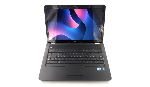 Ноутбук HP G62 Intel Core I3-350M 8 GB RAM 120 GB SSD [15.6"] - Б/В