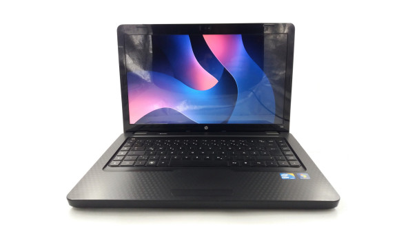 Ноутбук HP G62 Intel Core I3-350M 8 GB RAM 120 GB SSD [15.6"] - Б/В - 630040