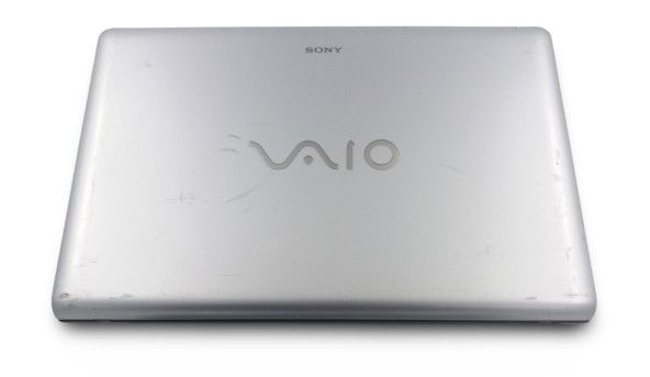 Ноутбук Sony VAIO PCG-71211M Intel Core I3-350M 8 RAM 120 SSD 320 HDD ATI Radeon HD 5470 [15.6"] - Б/В - 630041