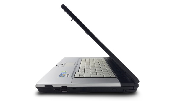 Ноутбук Fujitsu Lifebook E780 Intel Core i5-460M 4 GB RAM 128 GB SSD [15.6" HD+] - Б/В - 630042