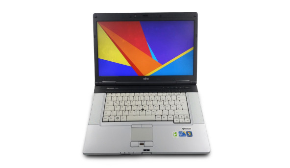 Ноутбук Fujitsu Lifebook E780 Intel Core i5-460M 4 GB RAM 128 GB SSD [15.6" HD+] - Б/В