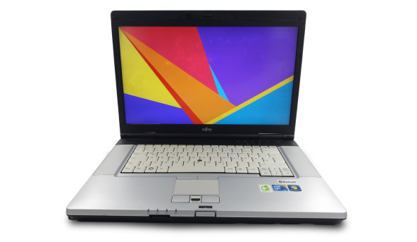 Ноутбук Fujitsu Lifebook E780 Intel Core i5-460M 4 GB RAM 128 GB SSD [15.6" HD+] - Б/В - 630042