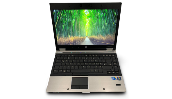 Ноутбук HP EliteBook 8440p Intel Core i5-540M 8 GB RAM 128 GB SSD [14"] - Б/У