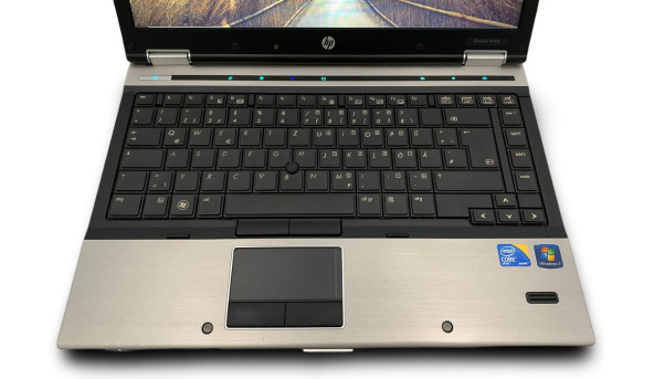 Ноутбук HP EliteBook 8440p Intel Core i5-540M 8 GB RAM 128 GB SSD [14"] - Б/У - 630045