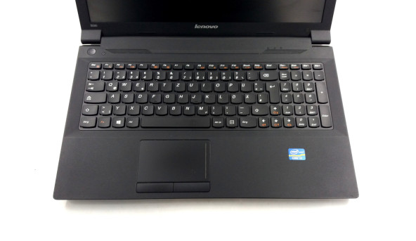 Ноутбук Lenovo B590 Intel Core I3-2348M 8 GB RAM 128 GB SSD [15.6"] - Б/У - 630046