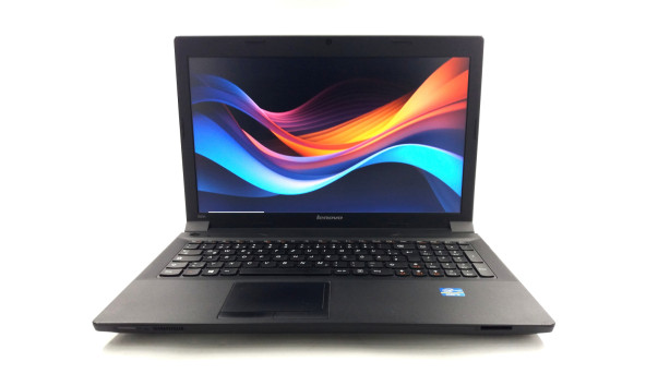 Ноутбук Lenovo B590 Intel Core I3-2348M 8 GB RAM 128 GB SSD [15.6"] - Б/У - 630046