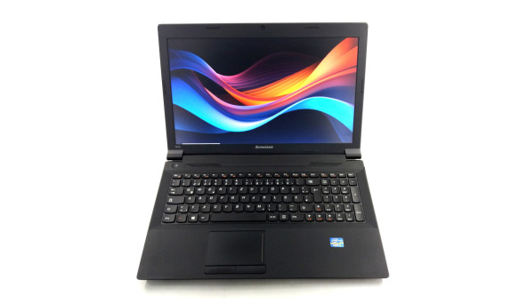 Ноутбук Lenovo B590 Intel Core I3-2348M 8 GB RAM 128 GB SSD [15.6"] - Б/У