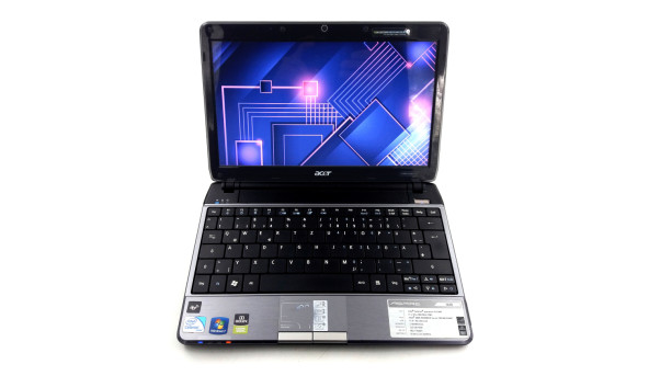 Нетбук Acer Aspire 1410 Intel Celeron ULV SU2300 4 GB RAM 320 GB HDD [11.6"] - Б/У