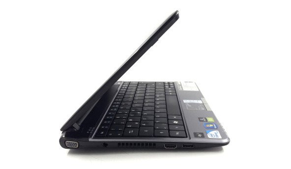 Нетбук Acer Aspire 1410 Intel Celeron ULV SU2300 4 GB RAM 320 GB HDD [11.6"] - Б/У - 630048