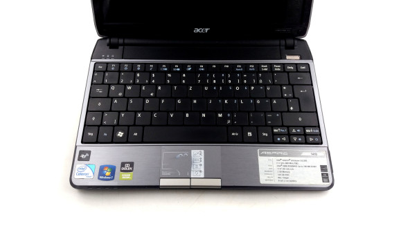 Нетбук Acer Aspire 1410 Intel Celeron ULV SU2300 4 GB RAM 320 GB HDD [11.6"] - Б/У - 630048