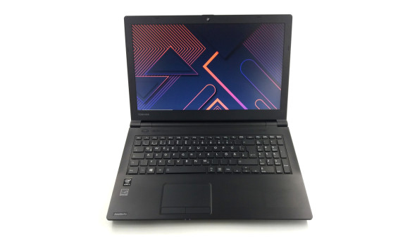 1 Ноутбук Toshiba Satellite Pro R50-B Intel Core I3-4005U 8 GB RAM 240 GB SSD [15.6"] - Б/В