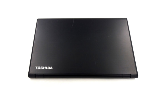 1 Ноутбук Toshiba Satellite Pro R50-B Intel Core I3-4005U 8 GB RAM 240 GB SSD [15.6"] - Б/В - 630049