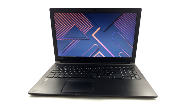 1 Ноутбук Toshiba Satellite Pro R50-B Intel Core I3-4005U 8 GB RAM 240 GB SSD [15.6"] - Б/В - 630049