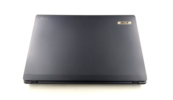 Ноутбук Acer TrevelMate 5742 Intel Core I3-370M 8 GB RAM 128 GB SSD [15.6"] - Б/В - 630050