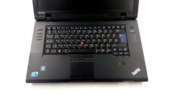 Ноутбук Lenovo ThinkPad L512 Intel Core i5-460M 4 GB RAM 128 GB SSD ATI Radeon HD 4500 [15.6"] - Б/У - 630051
