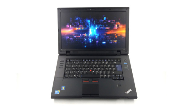 Ноутбук Lenovo ThinkPad L512 Intel Core i5-460M 4 GB RAM 128 GB SSD ATI Radeon HD 4500 [15.6"] - Б/У