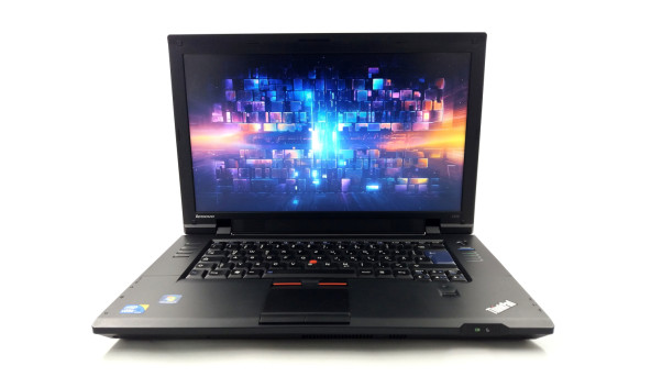 Ноутбук Lenovo ThinkPad L512 Intel Core i5-460M 4 GB RAM 128 GB SSD ATI Radeon HD 4500 [15.6"] - Б/У - 630051