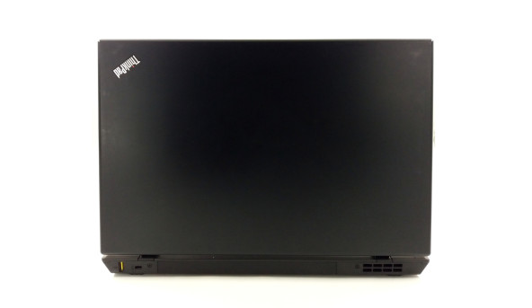 Ноутбук Lenovo ThinkPad L512 Intel Core i5-460M 4 GB RAM 128 GB SSD ATI Radeon HD 4500 [15.6"] - Б/У - 630051