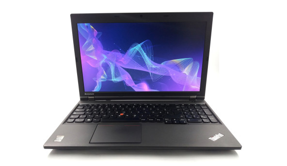 Ноутбук Lenovo ThinkPad L540 Intel Core I5-4300M 8 GB RAM 128 GB SSD 3G [15.6"] - Б/У - 630054