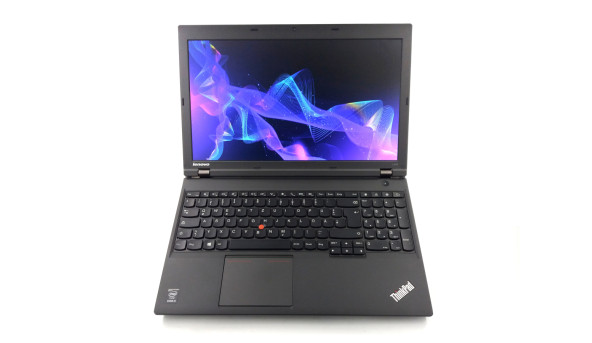 Ноутбук Lenovo ThinkPad L540 Intel Core I5-4300M 8 GB RAM 128 GB SSD 3G [15.6"] - Б/У